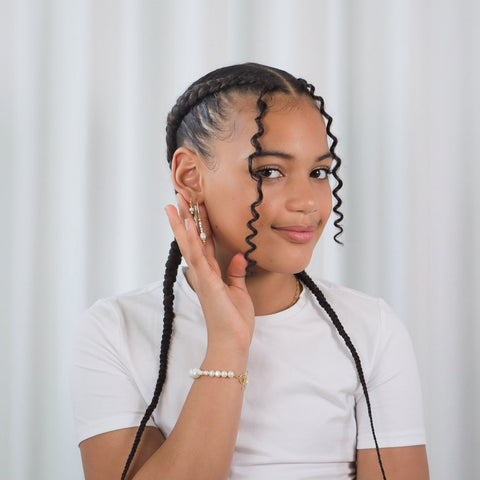 Aleema Ørering (single)