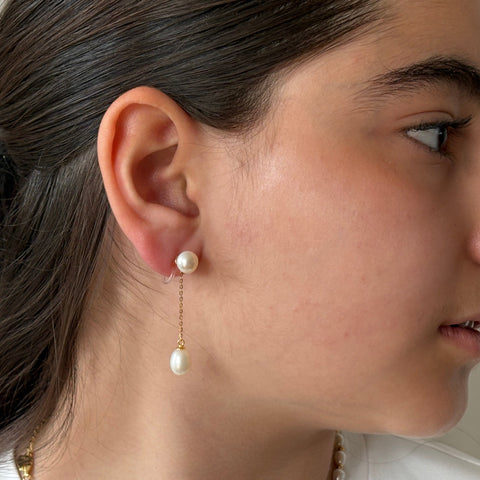 Anaya Øreringe Clips