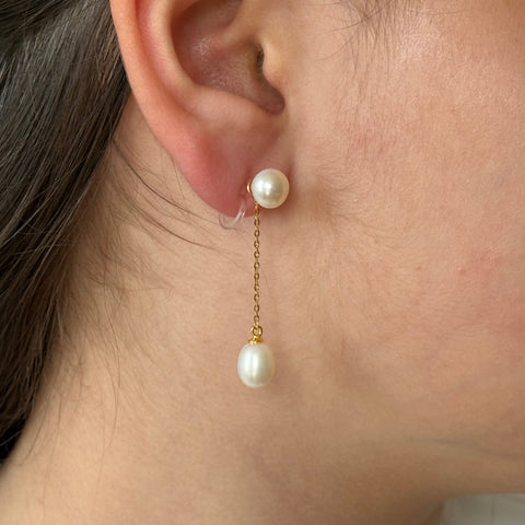 Anaya Øreringe Clips